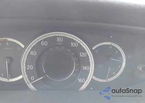 2013 Honda Accord Lx из США, поврежденный, VIN 1HGCR2F32DA061478